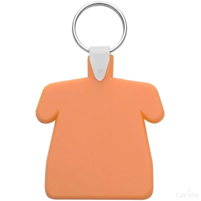 Polo Sleutelhanger Oranje