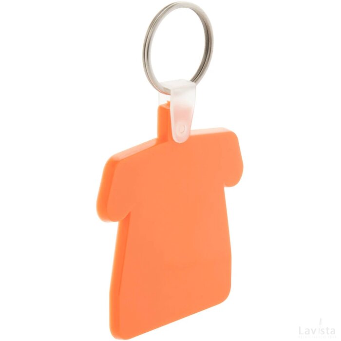 Polo Sleutelhanger Oranje