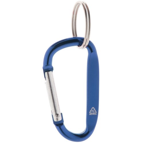 Ralubiner Sleutelhanger Blauw