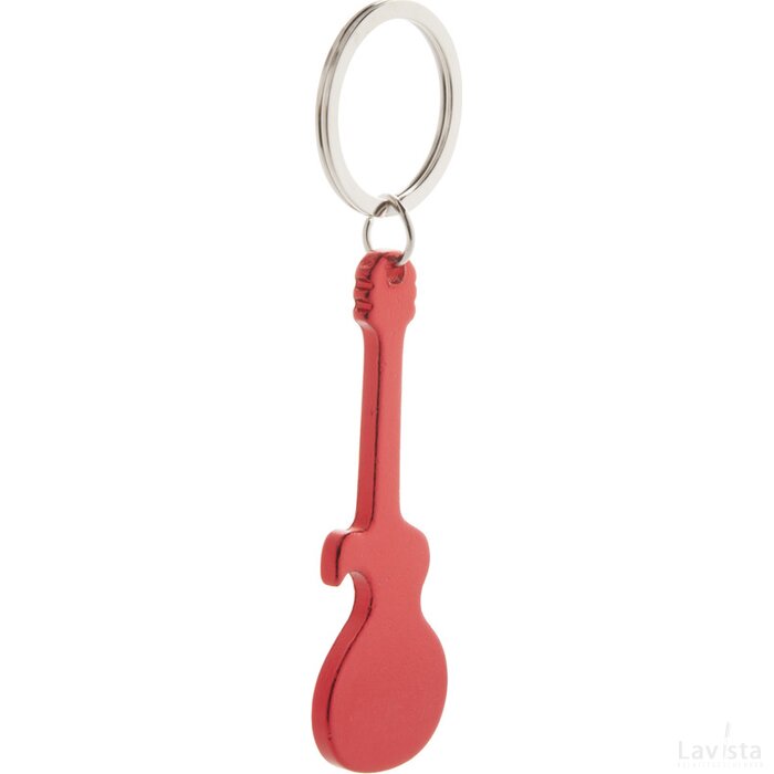Singe Sleutelhanger Rood