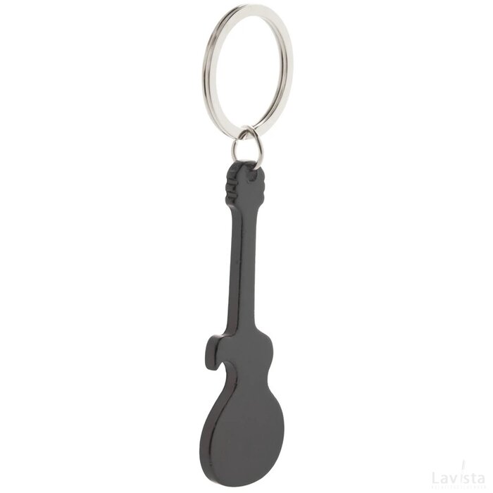 Singe Sleutelhanger Zwart