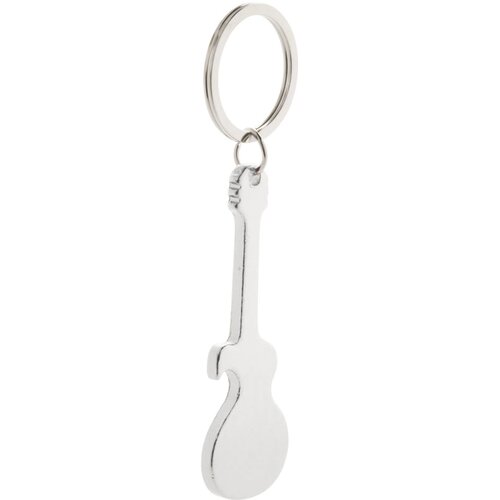 Singe Sleutelhanger Zilver