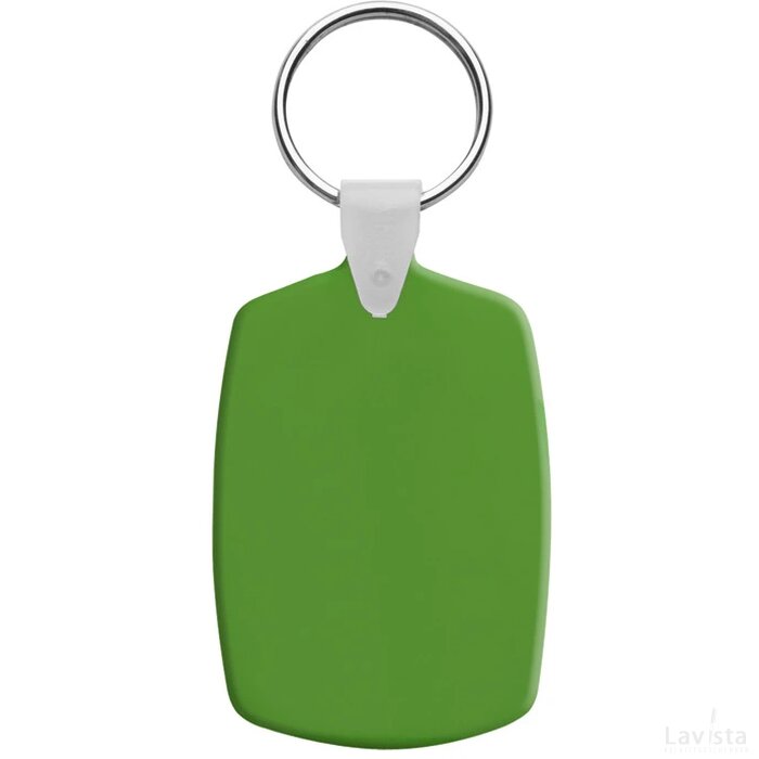Slice Sleutelhanger Groen
