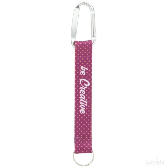 Subiner Rpet Custom Made Sleutelhanger Zilver