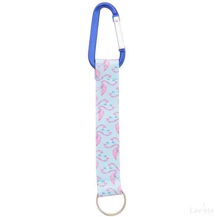 Subiner Rpet Custom Made Sleutelhanger (Kobalt) Blauw