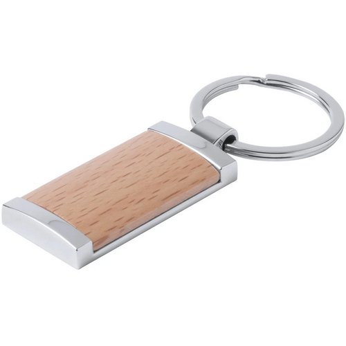 Vitolok Sleutelhanger Bruin