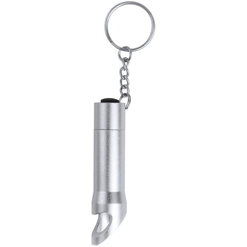 Zaro Zaklamp Zilver