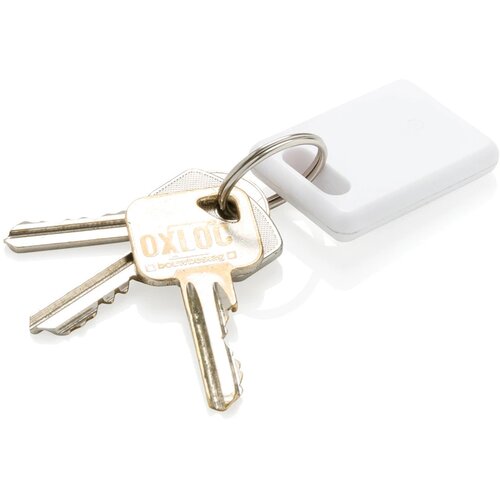 Vierkante keyfinder 2.0 wit