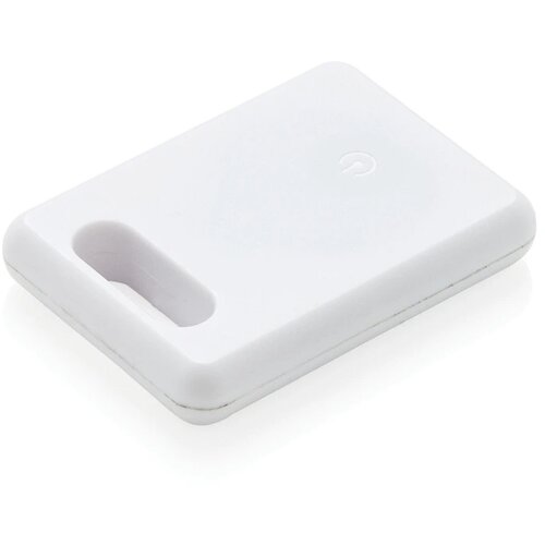 Vierkante keyfinder 2.0 wit