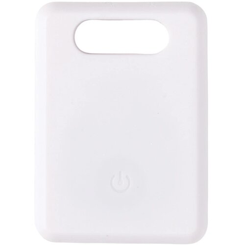 Vierkante keyfinder 2.0 wit