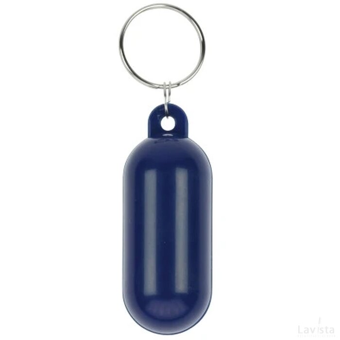 Sleutelhanger drijvend XL blauw