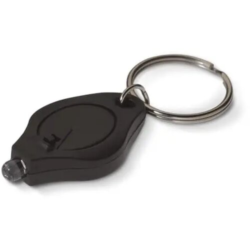 Sleutelhanger lamp zwart