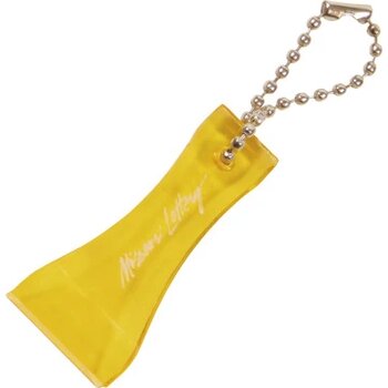 Sleutelhanger IJskrabber Geel Sleutelhanger IJskrabber Geel