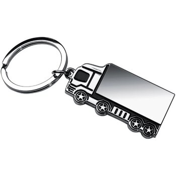 Sleutelhanger Aurora zilver grijs silvergrey