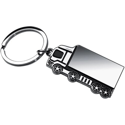 Sleutelhanger Aurora zilver grijs silvergrey