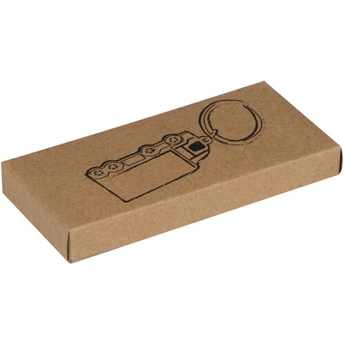 Sleutelhanger Aurora zilver grijs silvergrey