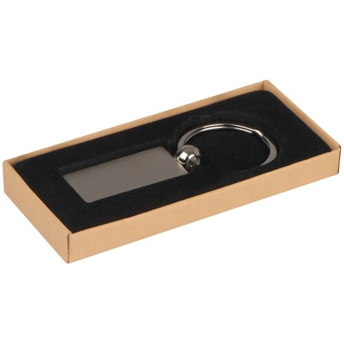 Sleutelhanger Salzburg zilver grijs silvergrey