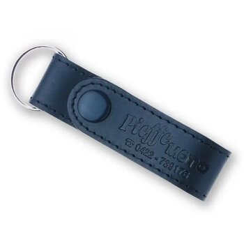 Sleutelhanger Alberto blauw