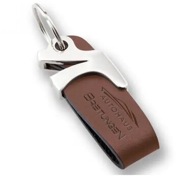 Sleutelhanger Bonifacio Blauw