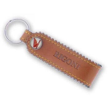 Sleutelhanger Borgia Bruin