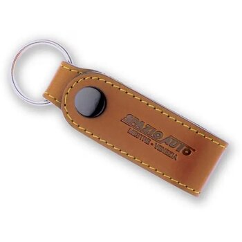 Sleutelhanger Galileo Bruin