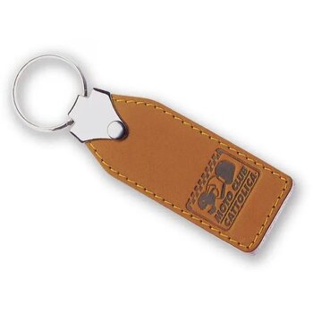 Sleutelhanger Leandro Zwart