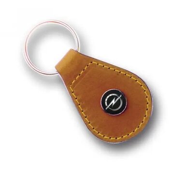 Sleutelhanger Licinius Licht Bruin