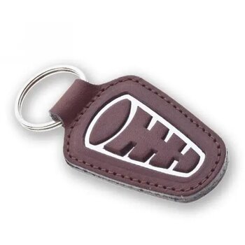Sleutelhanger Manlio Blauw
