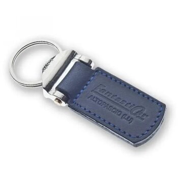 Sleutelhanger Martinianus Blauw