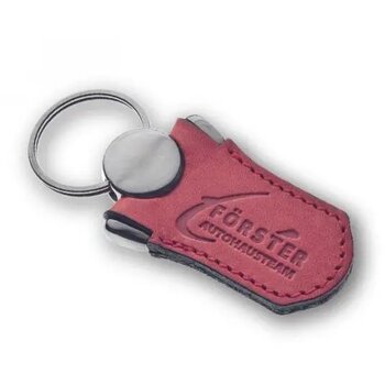 Sleutelhanger Severus Rood