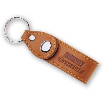 Sleutelhanger Venilia Bruin