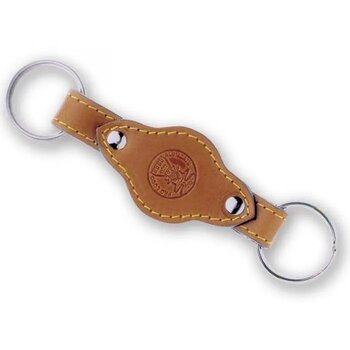 Sleutelhanger Vica Pota Licht Bruin