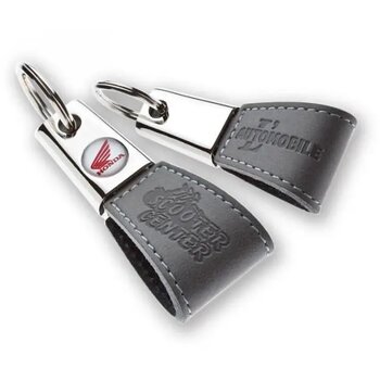 Sleutelhanger Vittore Blauw