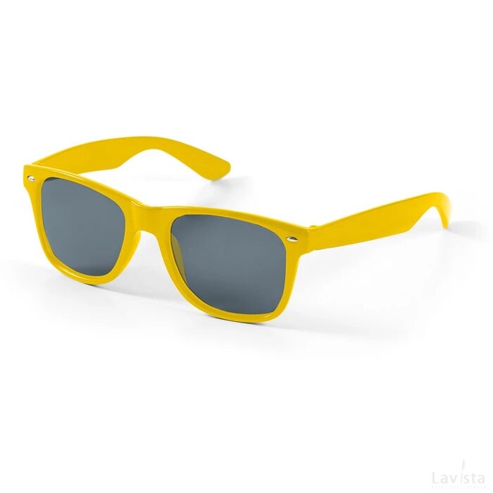 Celebes Zonnebrillen Geel