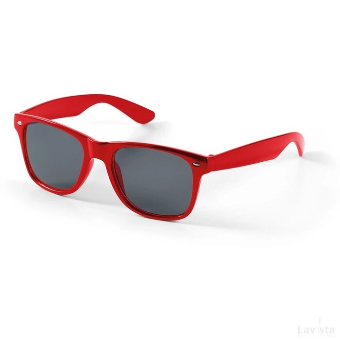 Celebes Zonnebrillen Rood