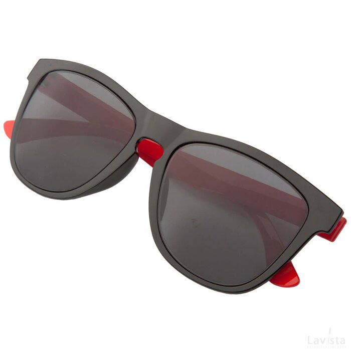 Creasun Personaliseerbare Zonnebril Zwart