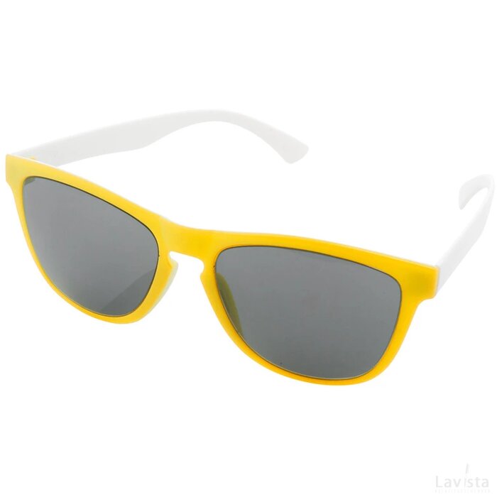 Creasun Personaliseerbare Zonnebril Geel