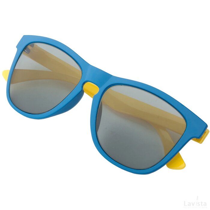 Creasun Personaliseerbare Zonnebril Blauw