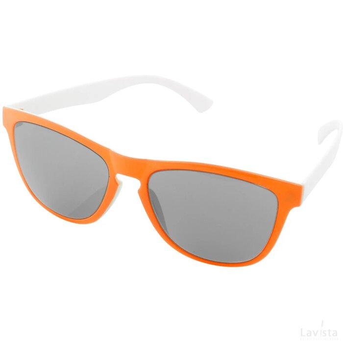 Creasun Personaliseerbare Zonnebril Oranje