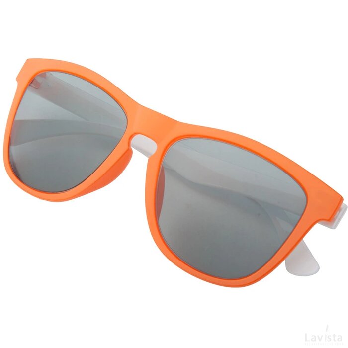 Creasun Personaliseerbare Zonnebril Oranje