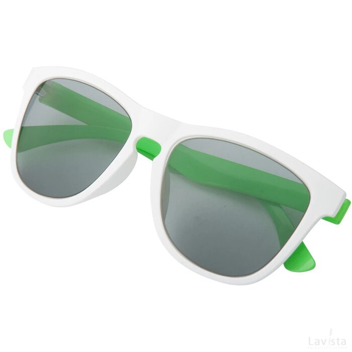 Creasun Personaliseerbare Zonnebril Wit