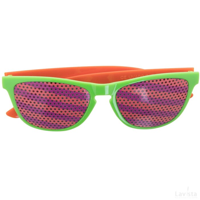 Creasun Personaliseerbare Zonnebril Appel Groen