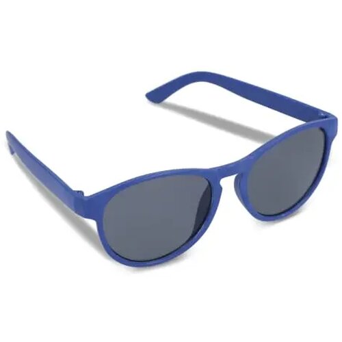 Eco zonnebril tarwestro Earth UV400 blauw
