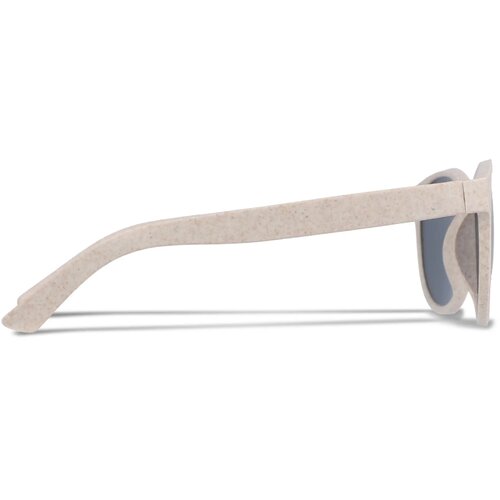 Eco zonnebril tarwestro Earth UV400 beige
