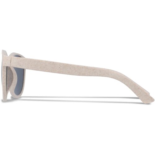 Eco zonnebril tarwestro Earth UV400 beige