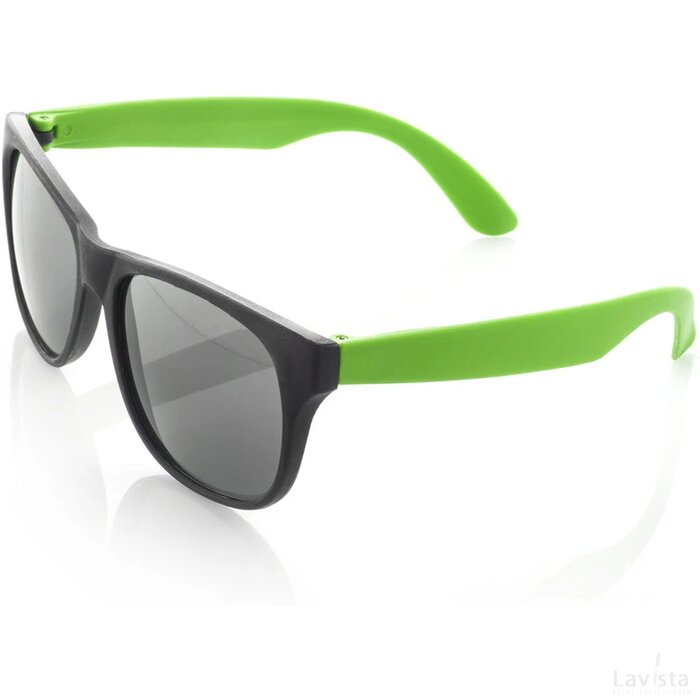 Glaze Zonnebril Groen