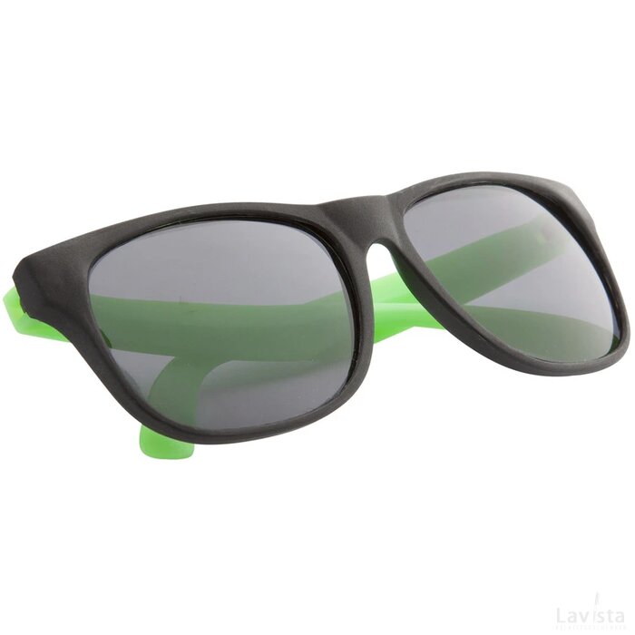 Glaze Zonnebril Groen