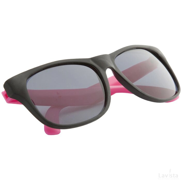 Glaze Zonnebril (Licht) Roze