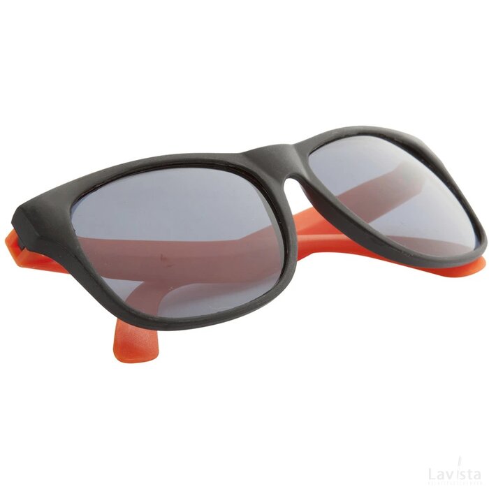 Glaze Zonnebril Oranje