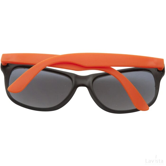 Glaze Zonnebril Oranje